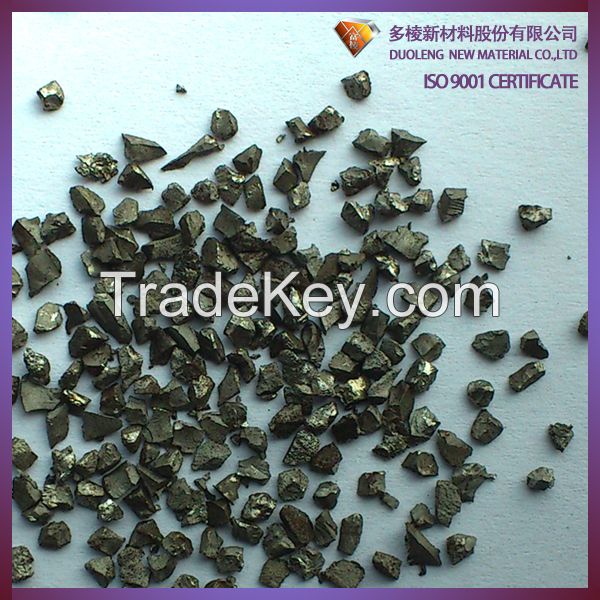 steel grit for sandblasting G40