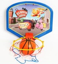 LICENSED BASKETBALL SET