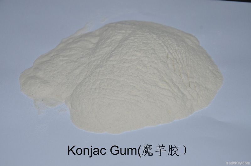 Konjac Gum