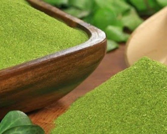 Moringa LEAF POWDER 100% PURE AND NATURAL