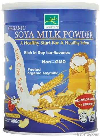 soy milk powder