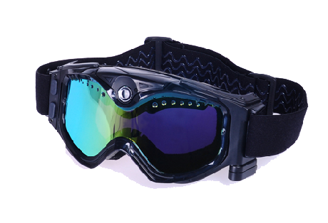 HD Snow Goggle Camera