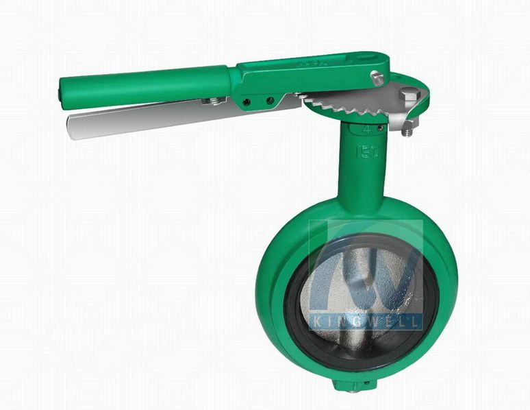 DEMCO equiv. butterfly valve