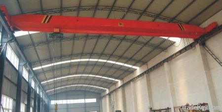 LDA type electric single-girder crane