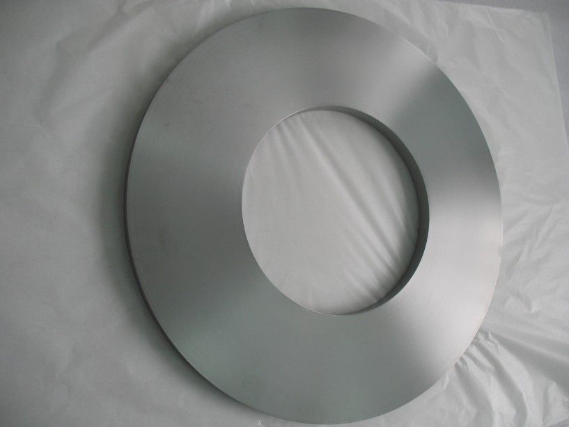 Disc sputtering targets