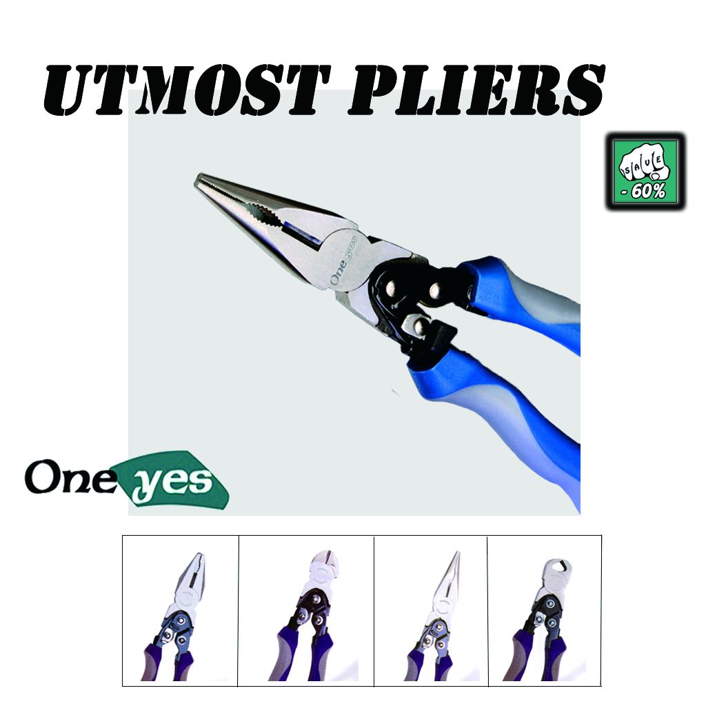 Utmost Pliers