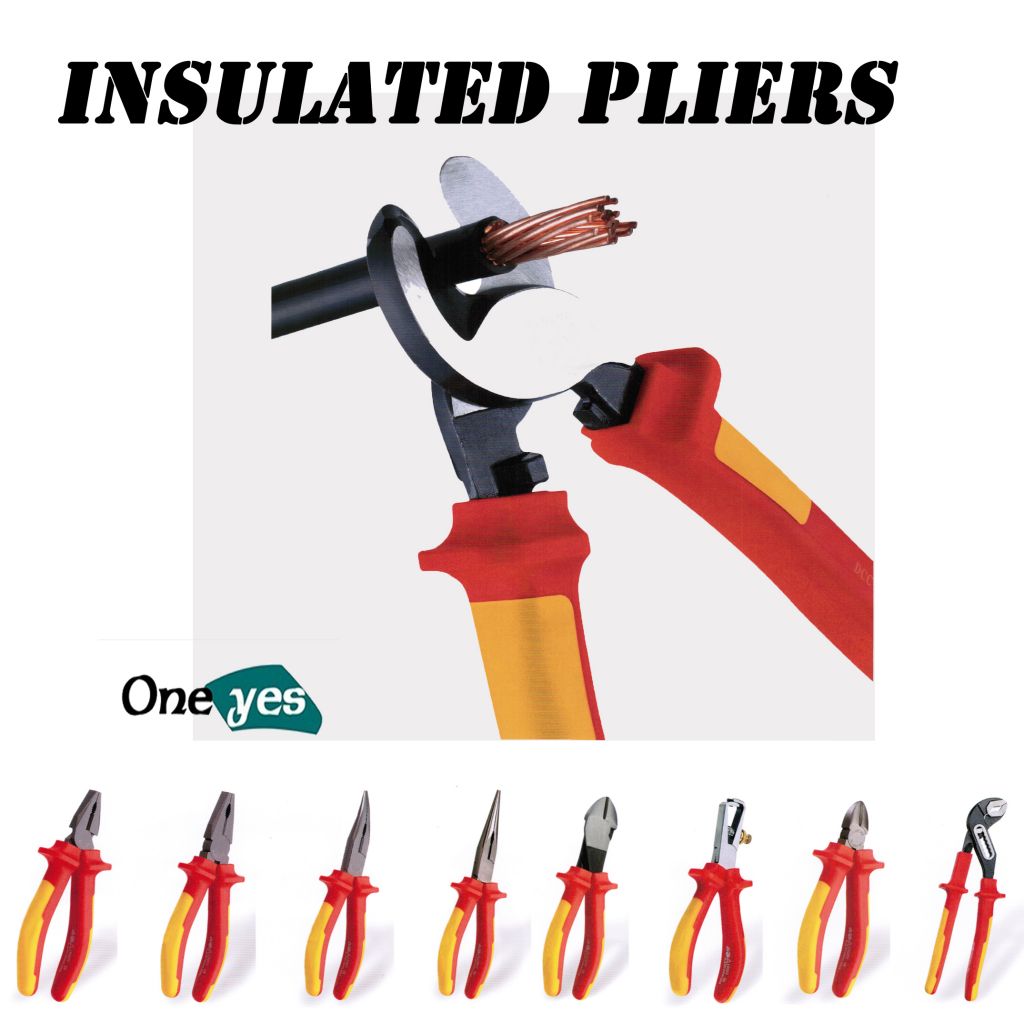 Insulated Pliers