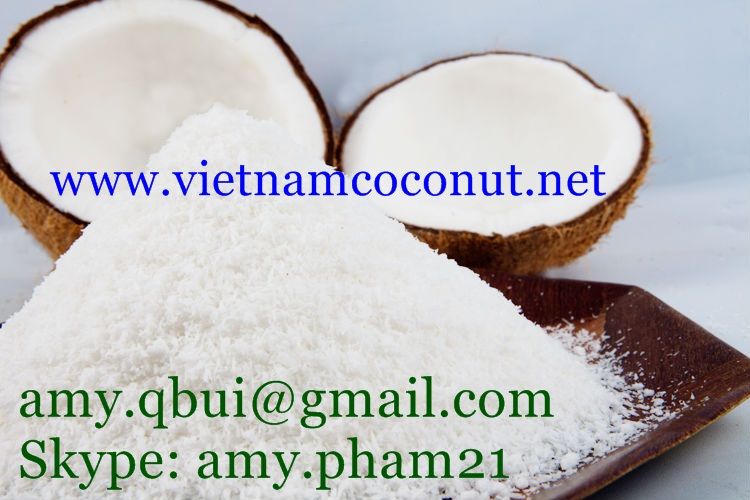 DESICCATED COCONUT