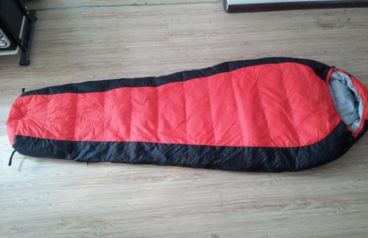 sleeping bag 