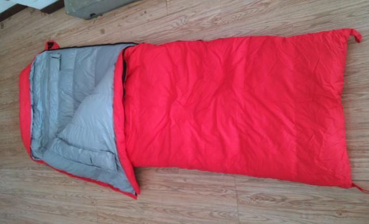 sleeping bag 