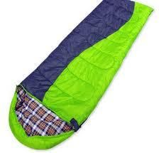 sleeping bag 