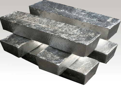 Magnesium Ingot 