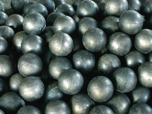 Chromium Balls (Alloyed Cast Grinding)