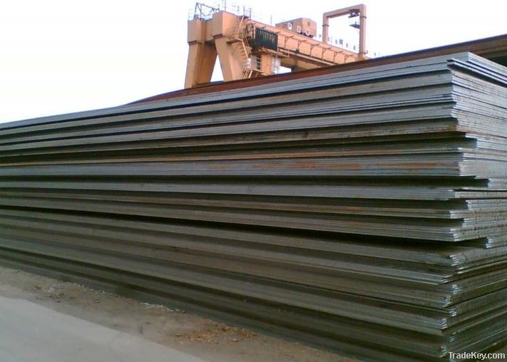 NM 500 wear-resistant steel plates