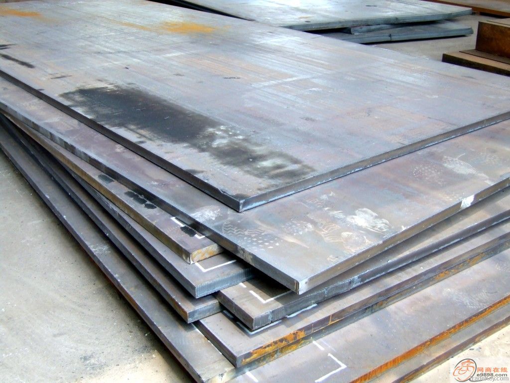 NM 450 wear-resistant steel plates