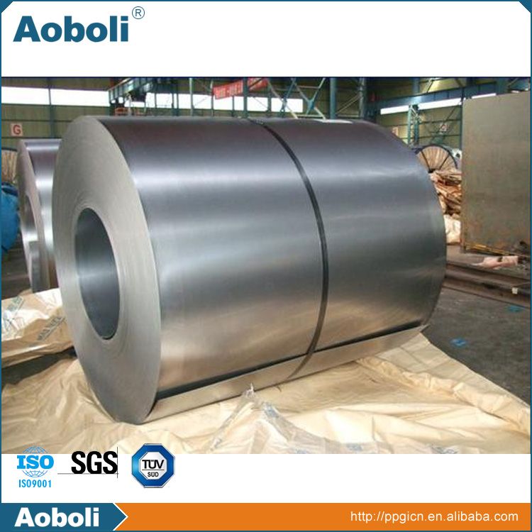 Color Coated Steel Coils (PPGI/ PPGL/ GI/ GL), Galvanized Steel Coils, Galvalume Coils