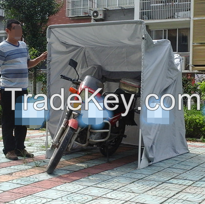 waterproof Folding motorcycle garage