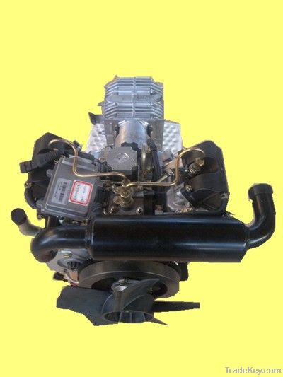 Water Cooled Marine Diesel MPD20 inboard engine