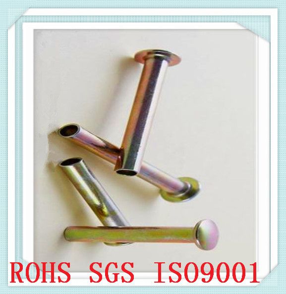 stainless steel alloy rivets/brass pop rivets/hex head rivet