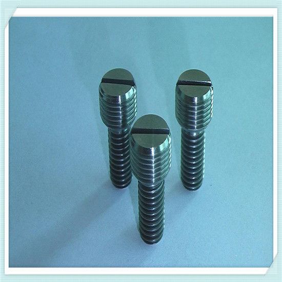 colorful titanium bolts for industrial / titanium bolts for mountain bicycle