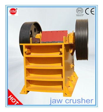 China New mini stone jaw rusher price