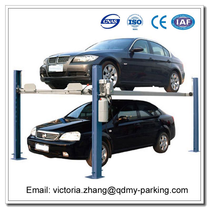 four post parking lift, 4 post parking lifts, parking lifts double parking system, parking equipment, car parking, auto parking