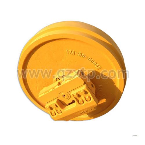 Manufacturer Bulldozer Parts Undercarriage for Komatsu Front Idler