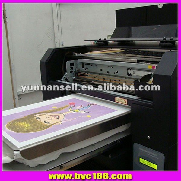 inkjet printer t-shirt printing machine prices