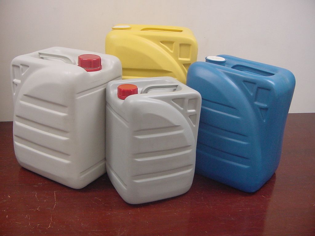 Plastic hdpe Jerry Cans Container Wholesale / manufacturer