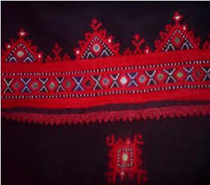 BALOCHI EMBROIDERED SHAWLS