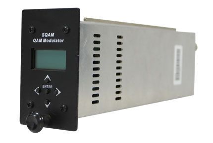 SQAM Agile QAM Modulator