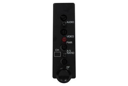 SAVM4550 SAW Filtered Single Channel A/V Mini-Modulator