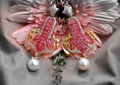 Royal Jhumka (Ear Ring) 