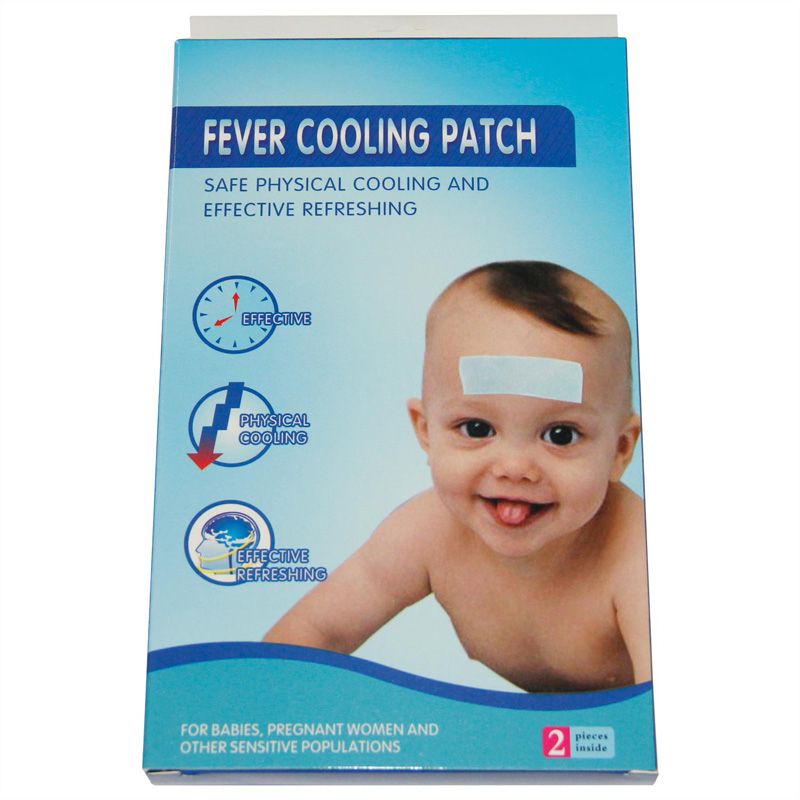 fever cooling patch