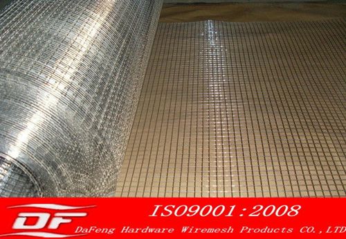 welded wire mesh