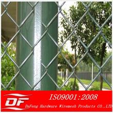 Galvanized Diamond wire mesh 