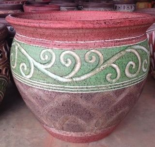 Pottery