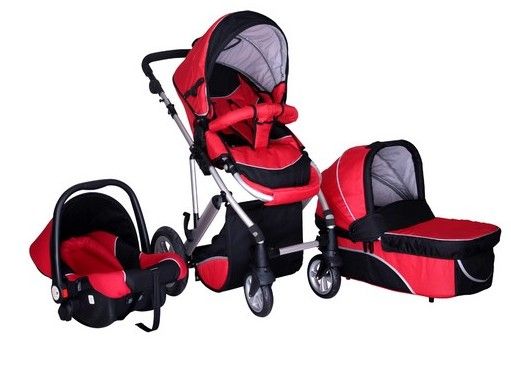 baby stroller