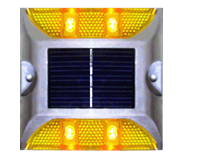 solar aluminum road stud 