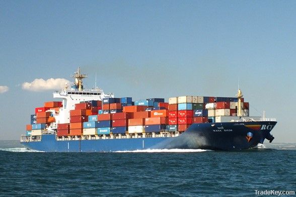 International Ocean Transportaion, International freight forwarder