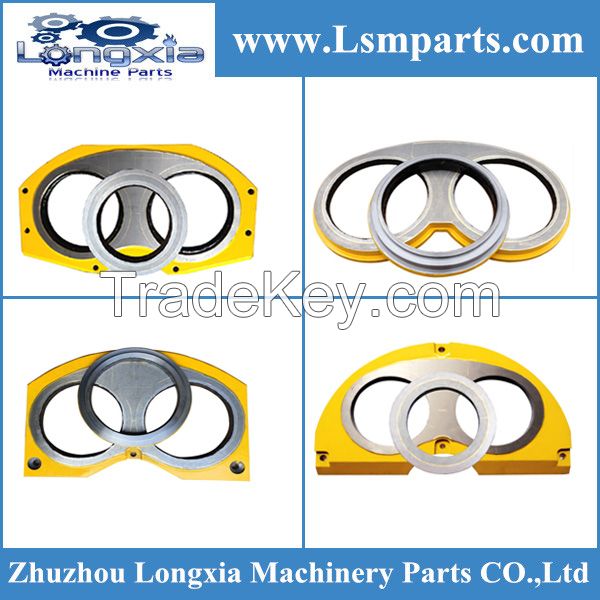 concrete pump spare parts