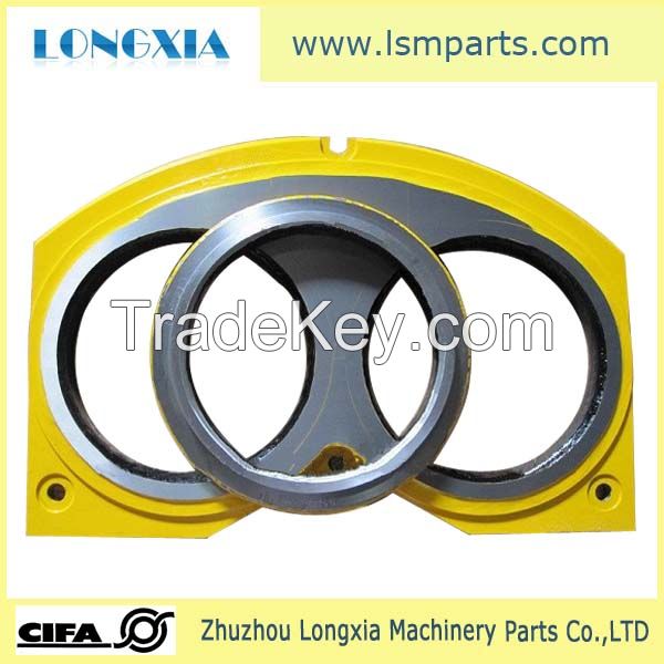 CIFA concrete pump parts manufacturer