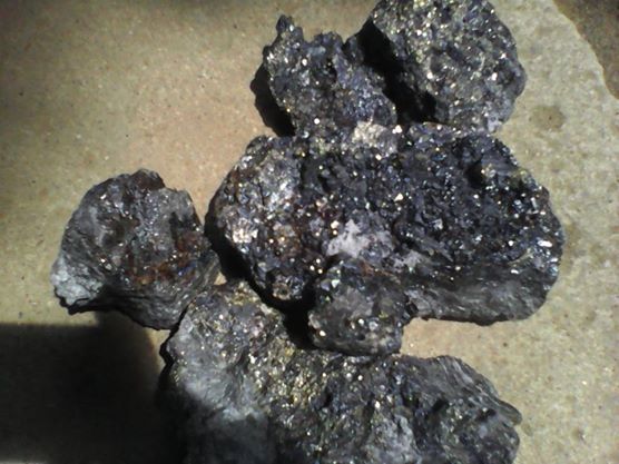 COPPER ORE