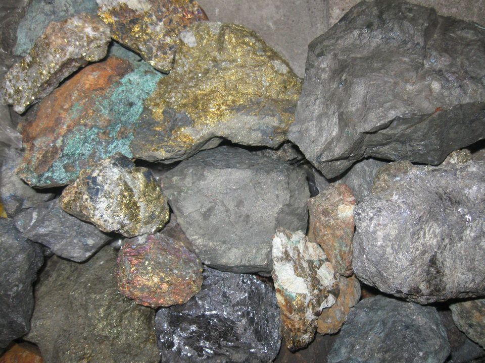 Copper Ore