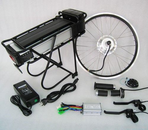 conversion kit for DIY bike into ebike