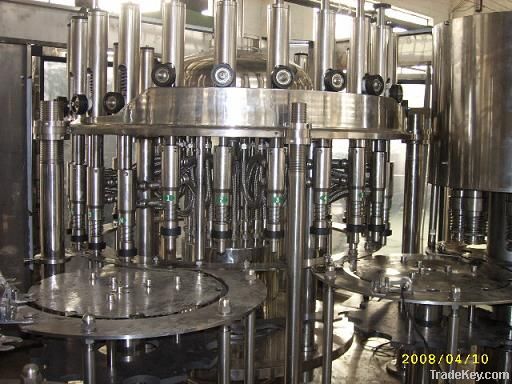 Juice Beverage Production Line