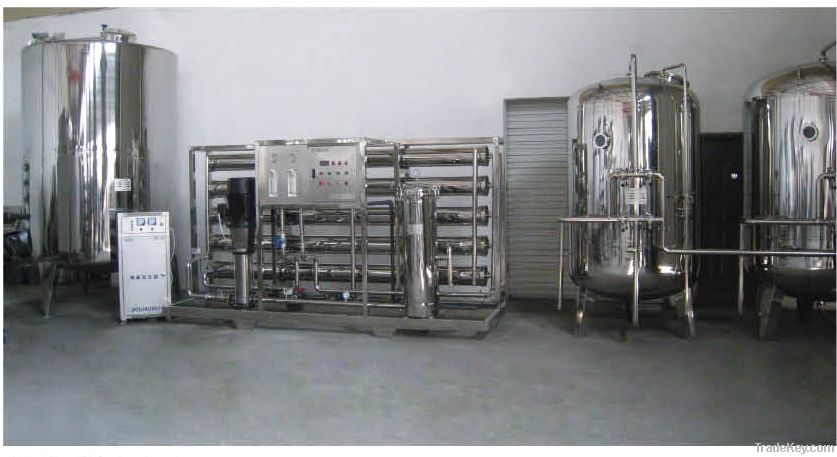 water treatment system