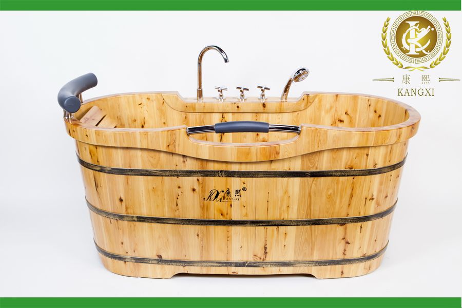 Wooden Baths, hand crafted wooden baths,walk in bathtub with jet