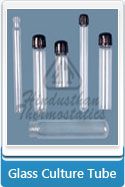 Borosilicate Glass Culture Tubes