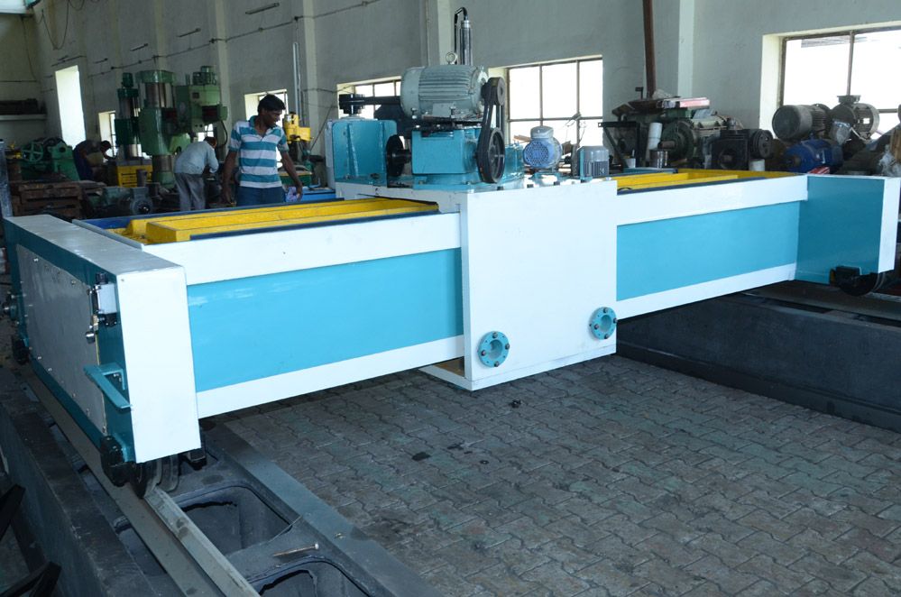 Stone Line Polishing Machine 1 Head